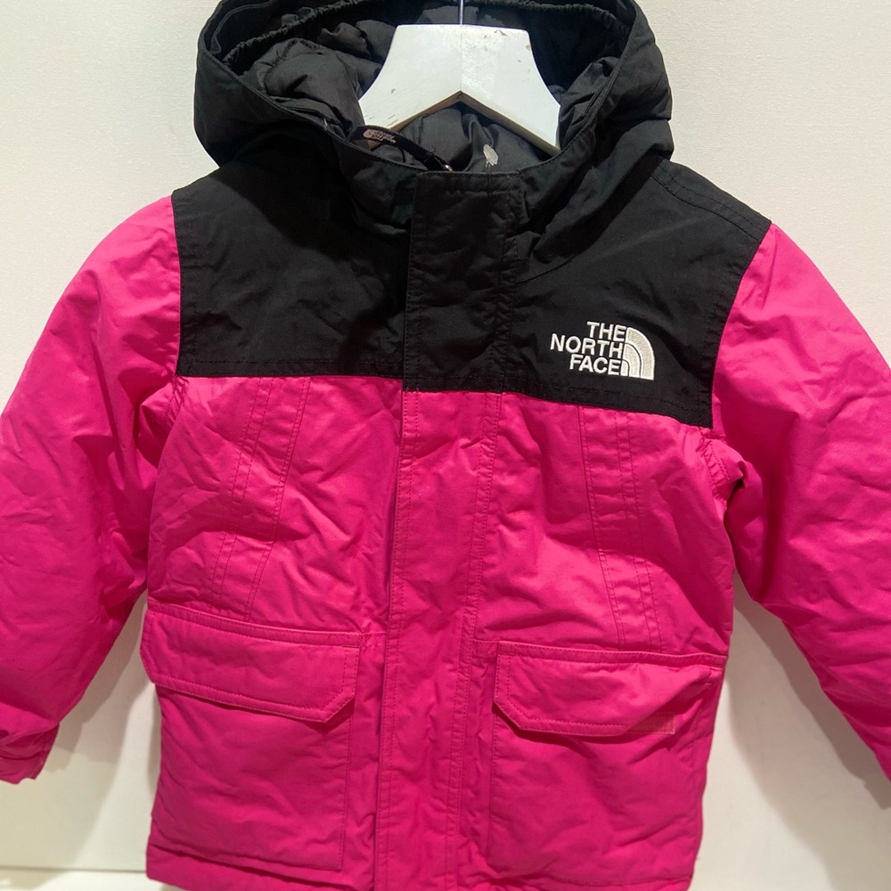 Little Girls North face Jacket